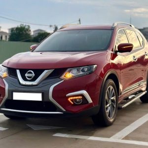 Nissan X-Trail 2.5 Premium L SV 4WD