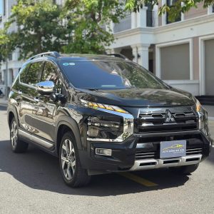 Mitsubishi All New Expander Cross 1.5AT Model 2024