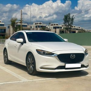 Mazda 6 2.0 Premium Phiên Bản Tùy Chọn Cao Cấp Model 2022
