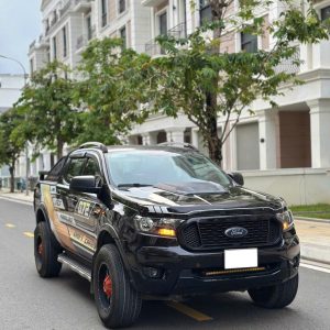 Ford Ranger XL 4x4 2.2MT Model 2022 - Pickup 2 Cầu Số Sàn Full Đồ Chơi