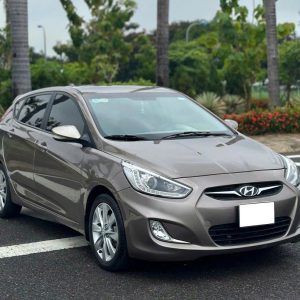 Hyundai Accent Hatchback  - Sedan 5 cửa Đô Thị