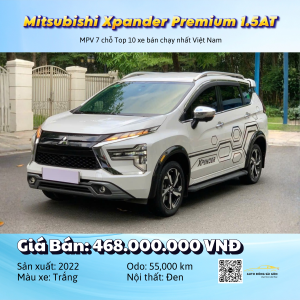 Mitsubishi Expander Premium 1.5AT 2022